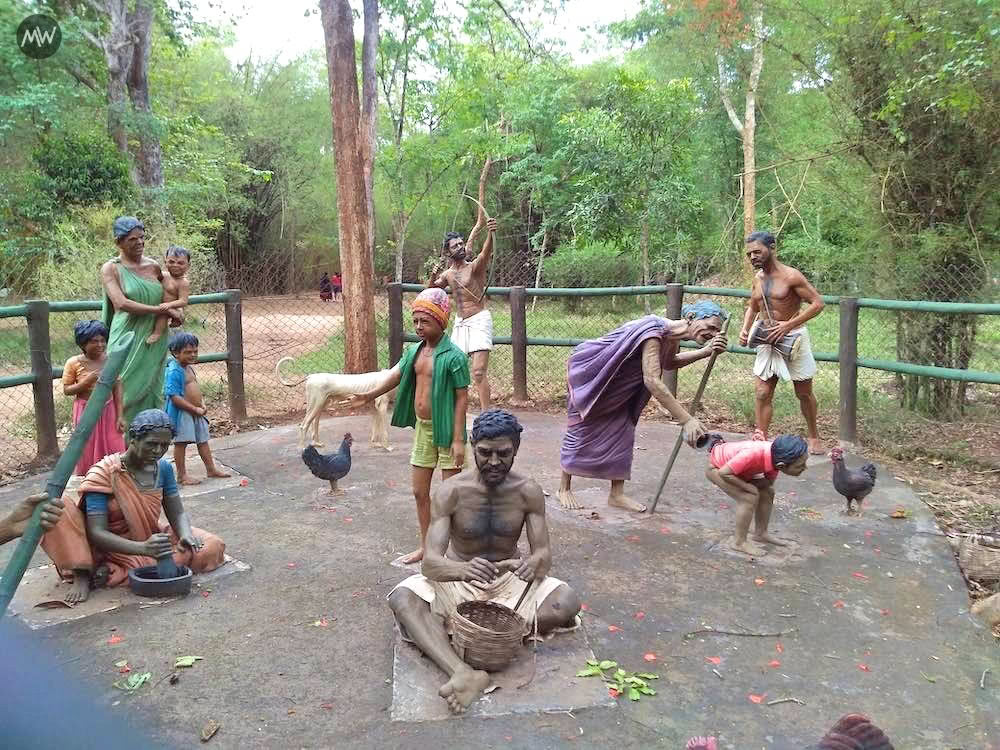 Nisargadhama Village Culture