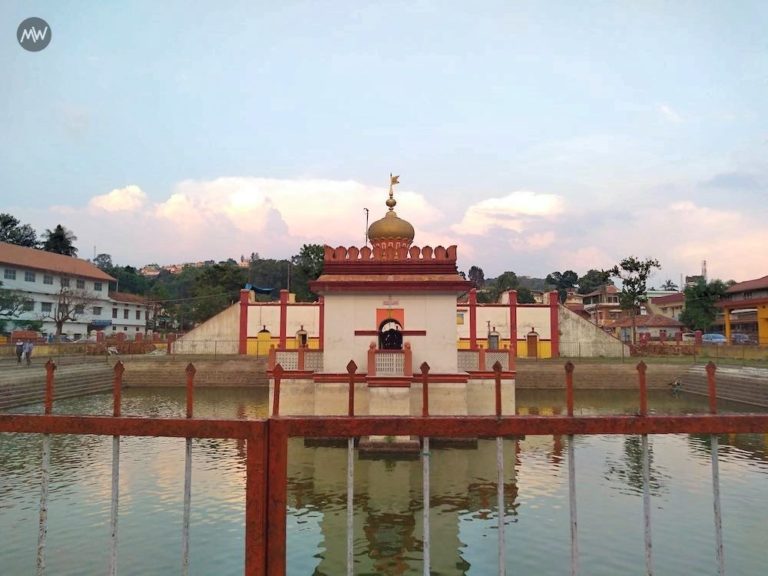 Omkareshwar Temple - Places to Visit in Coorg