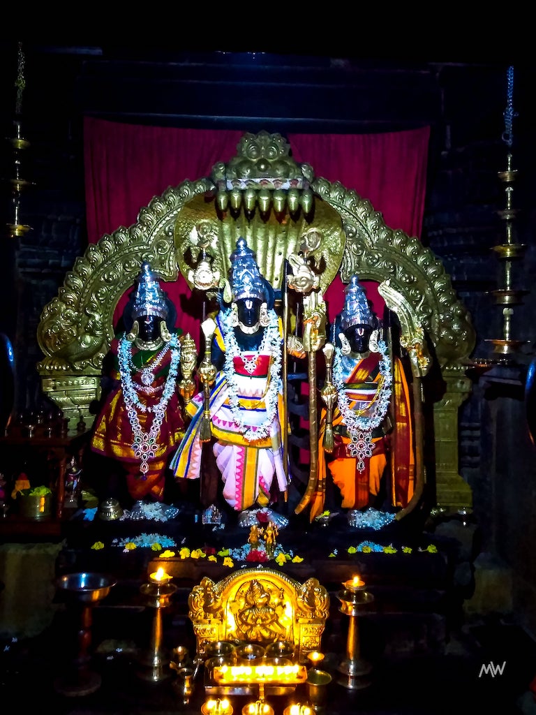 Kodand Rama Temple — places to visit in Chikmagalur