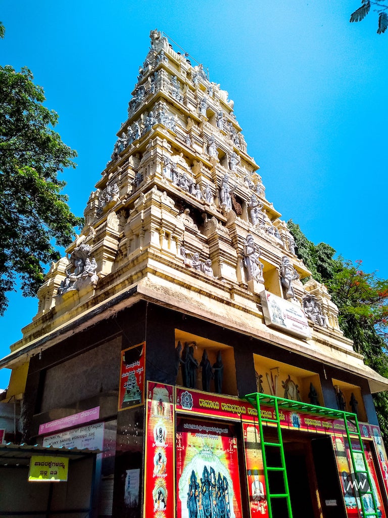 Kodand Rama Temple — places to visit in Chikmagalur