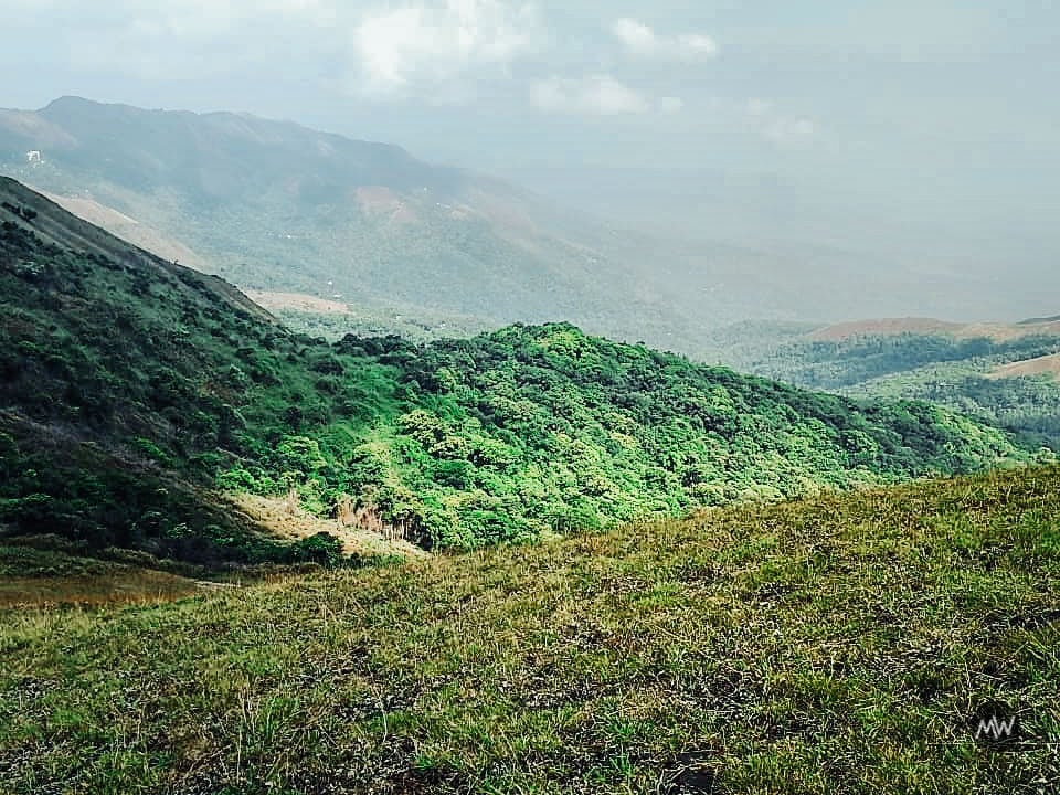 Baba Budangiri Peak — places to visit in Chikmagalur