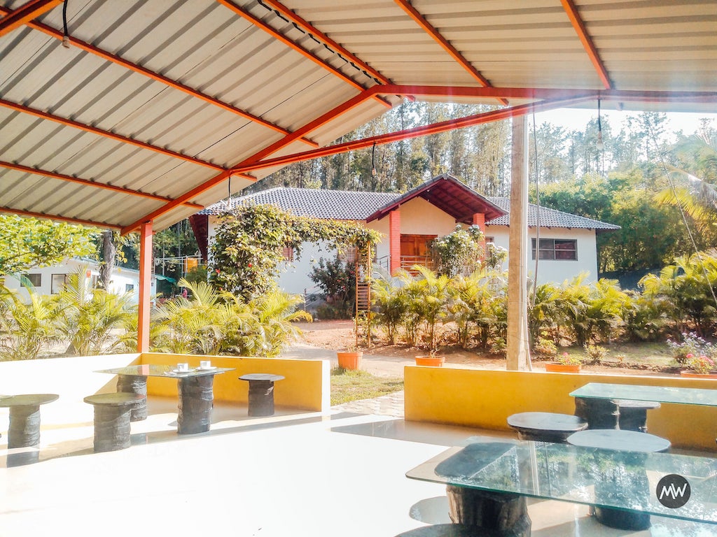 Hostel Zostel — places to visit in Chikmagalur