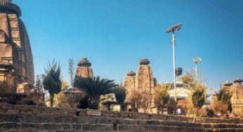 हिमालय की गोद में बसा उत्तराखंड का बैजनाथ मंदिर
