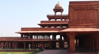 फतेहपुर सीकरी: अकबर के सपनों का शहर