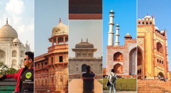 विश्व विरासत आगरा का ताजमहल और अन्य घूमने वाली जगहें