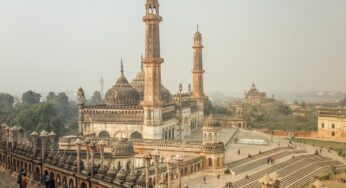 बड़ा इमामबाड़ा लखनऊ: यात्रा निर्देशिका और आभासी यात्रा