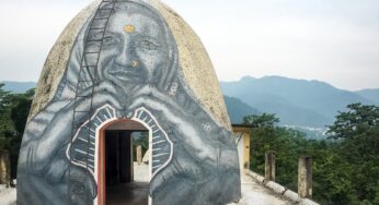 ऋषिकेश का विश्वप्रसिद्ध बीटल्स आश्रम (चौरासी कुटिया)