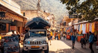 योग नगरी ऋषिकेश की सम्पूर्ण यात्रा गाइड