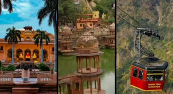 वीकेंड पर दिल्ली के आसपास घूमने वाली 13 बेहतरीन जगहें