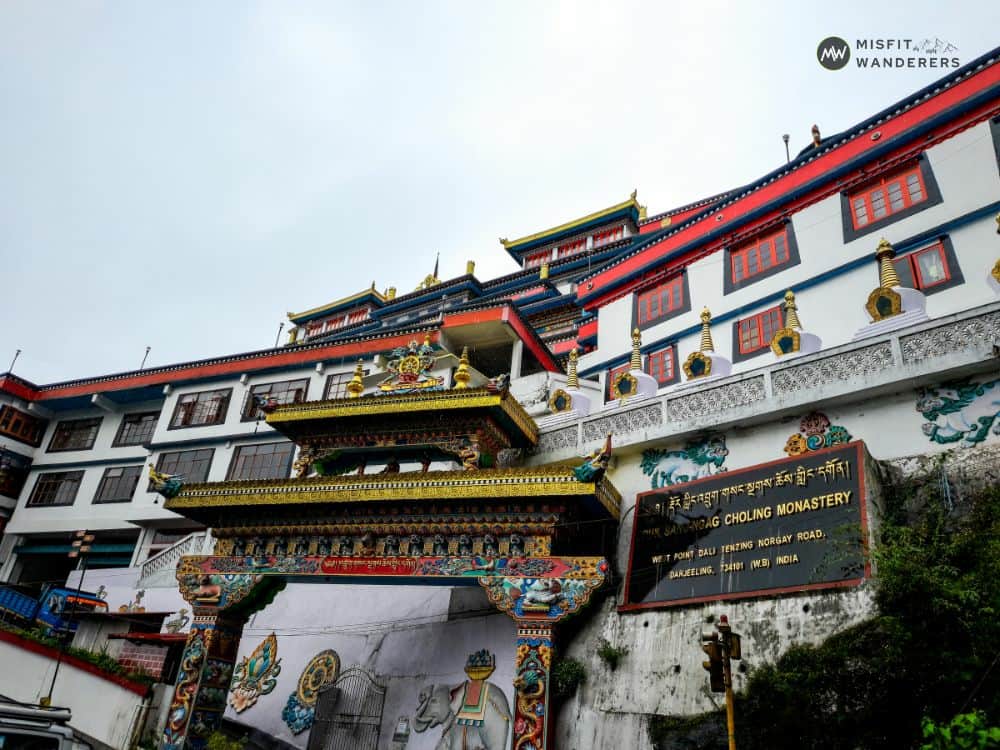 Dali Monastery