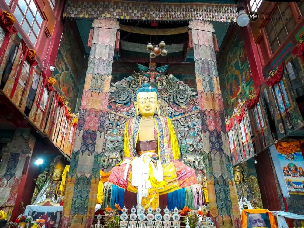 Ghoom Monastery — Best Places to Visit in Darjeeling