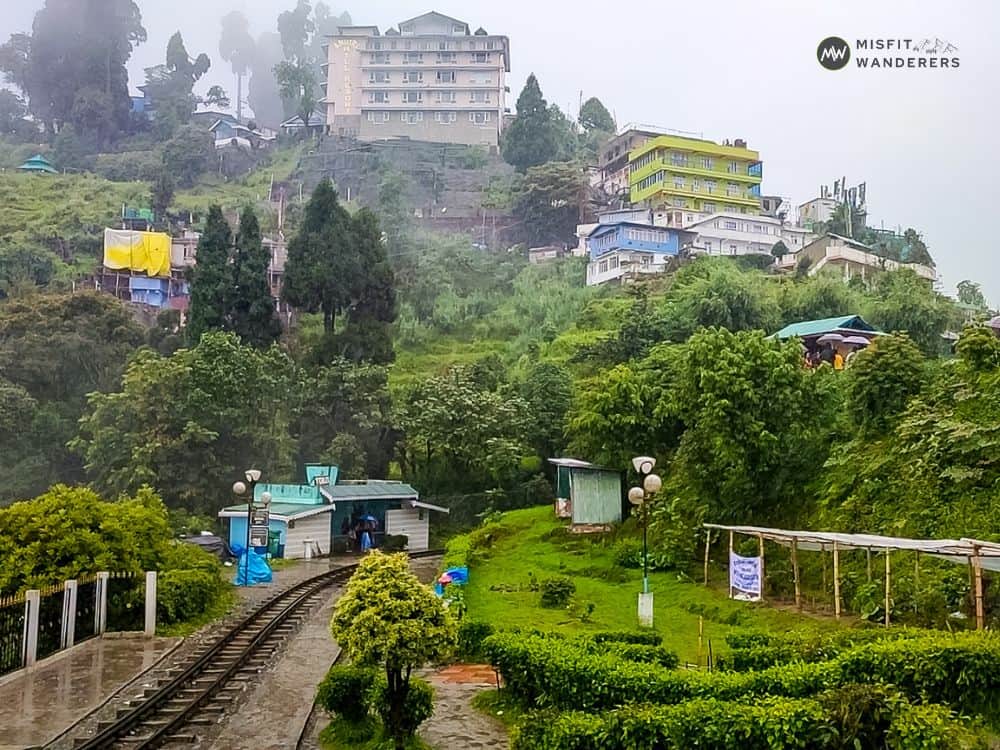 Batasia Loop — Best Places to Visit in Darjeeling