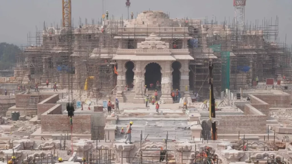 अयोध्या राम मंदिर 
