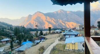 शांगढ़ सैंज वैली: भीड़ लगने से पहले इस सुन्दर गाँव को घूमें