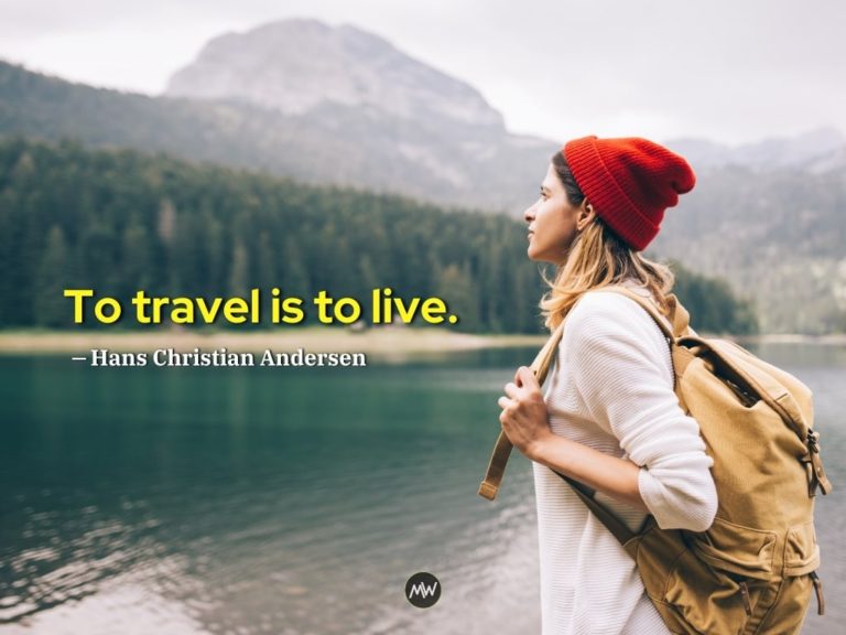 Top 10 Solo Travel Quotes To Give You That Push (202)