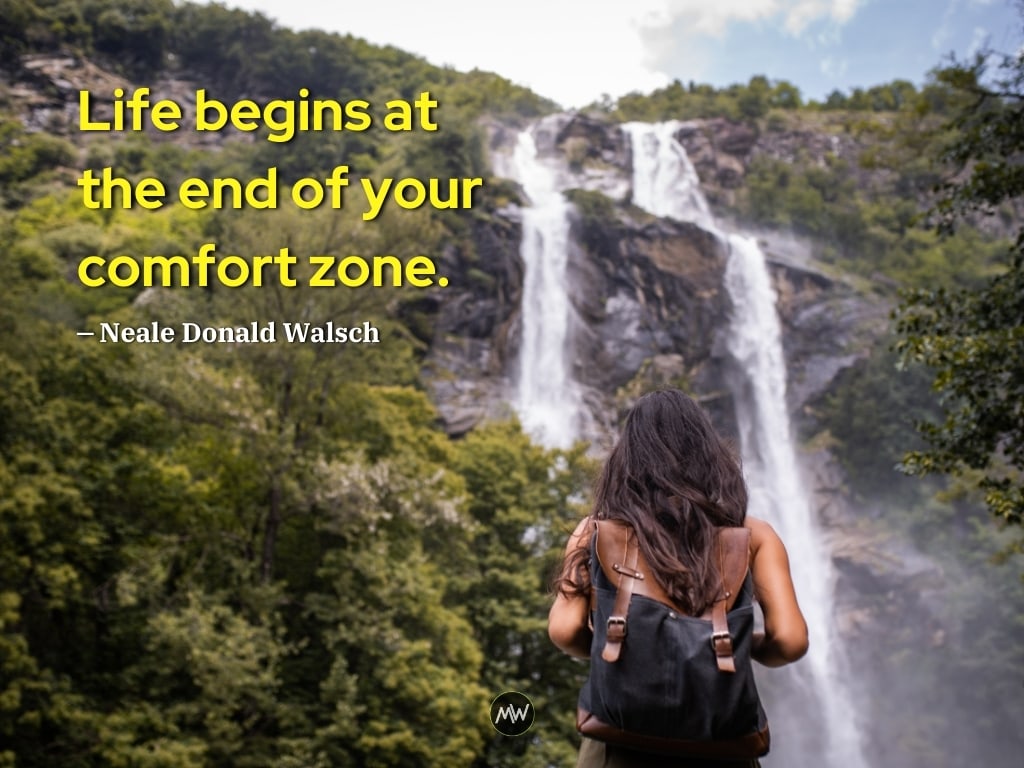 Top 10 Solo Travel Quotes To Give You That Push 7 Neale Donald Walsch - Solo Travel QuotesNeale Donald Walsch - Solo Travel Quotes