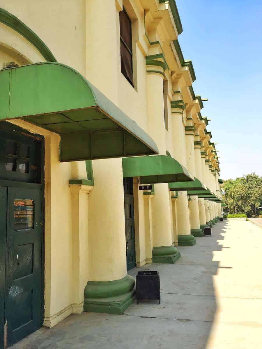 La Martiniere College - A Fascinating Indo-French Architecture in Lucknow 12 French like dormitories