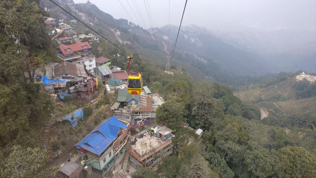 Best Places to Visit in Darjeeling in Just 2 days 6 Darjeeling-Rope-Way