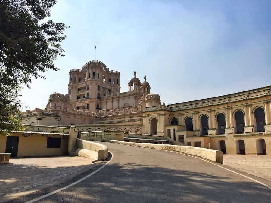 LA MARTINIERE COLLEGE - Lucknow Best Places To Visit