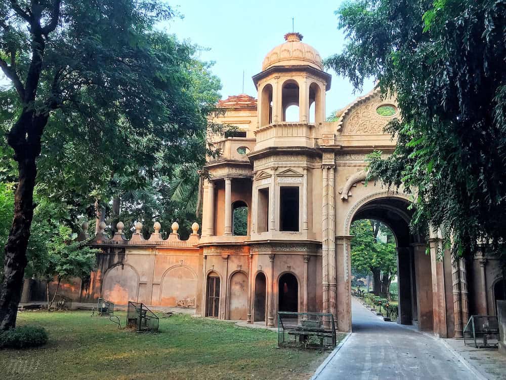 Sikandar Bagh: The Untold Story of a Forgotten Heroine (Mutiny of 1857) 2 The Entry Gate of Sikandar Bagh in Lucknow