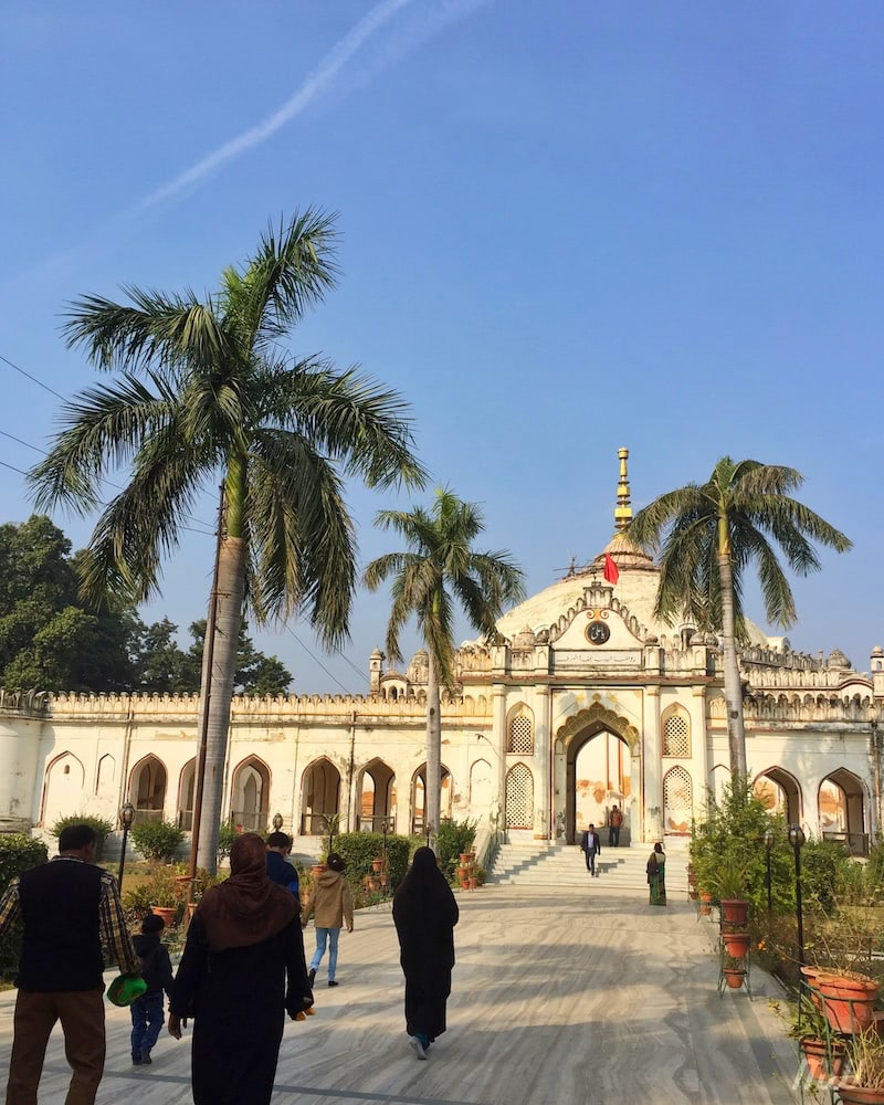 Shah Najaf Imambara - Lucknow Best Places To Visit