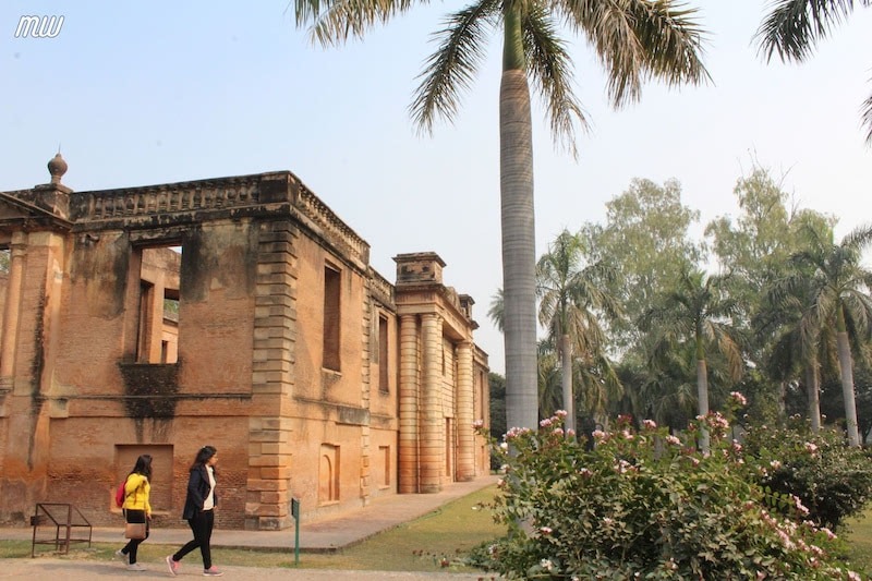 Dilkusha Kothi: Unpopular Palace of Lucknow's Deep History 4 Dilkusha Kothi: Unpopular Palace of Lucknow's Deep History 2