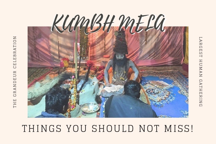 Read more about the article The Last Royal Bath of Kumbh – Things You Shouldn’t Miss There