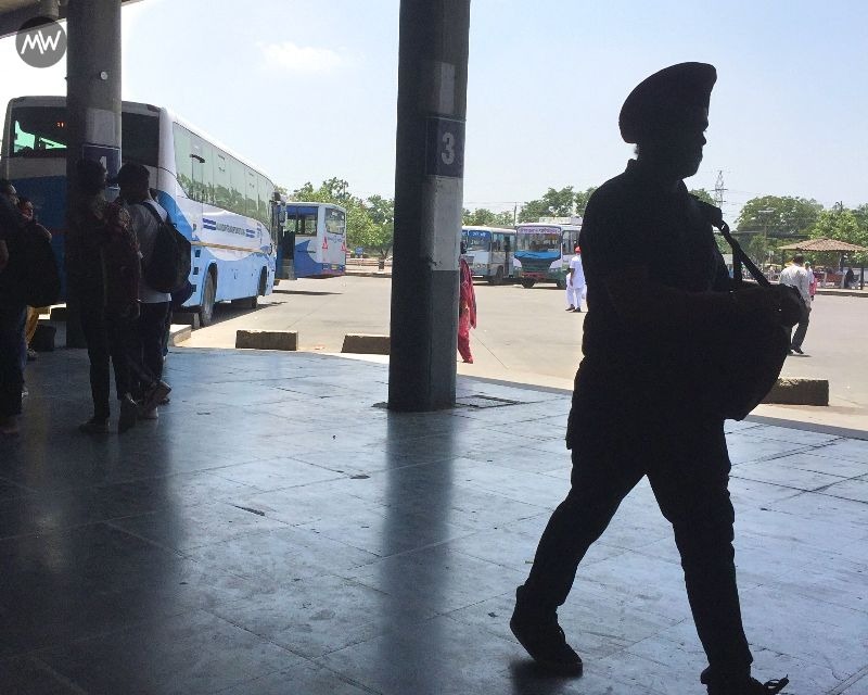 Chandigarh ISBT Sec 43 Bus Stand