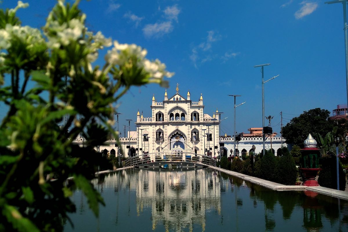 Chota Imambara - Lucknow Best Places To Visit