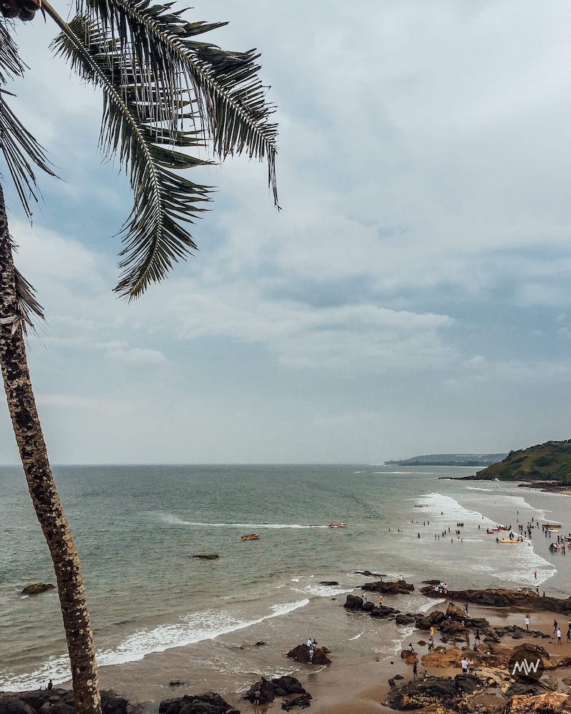 Top 5 North Goa Dreamy Beaches That No One Talks About 4