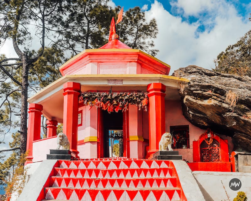 almora tourism kasar devi