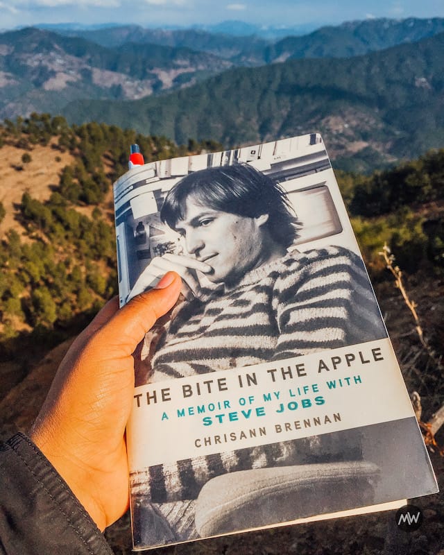 Steve Jobs book - The Bite in the Apple