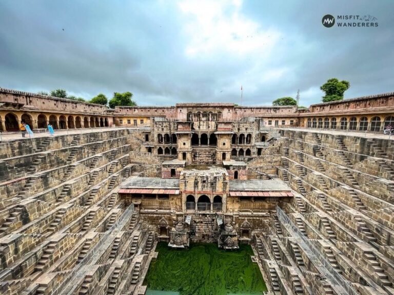 Breathtaking Chand Baori: Guide To Travel The World's Deepest Stepwell (3000+ Steps) 3