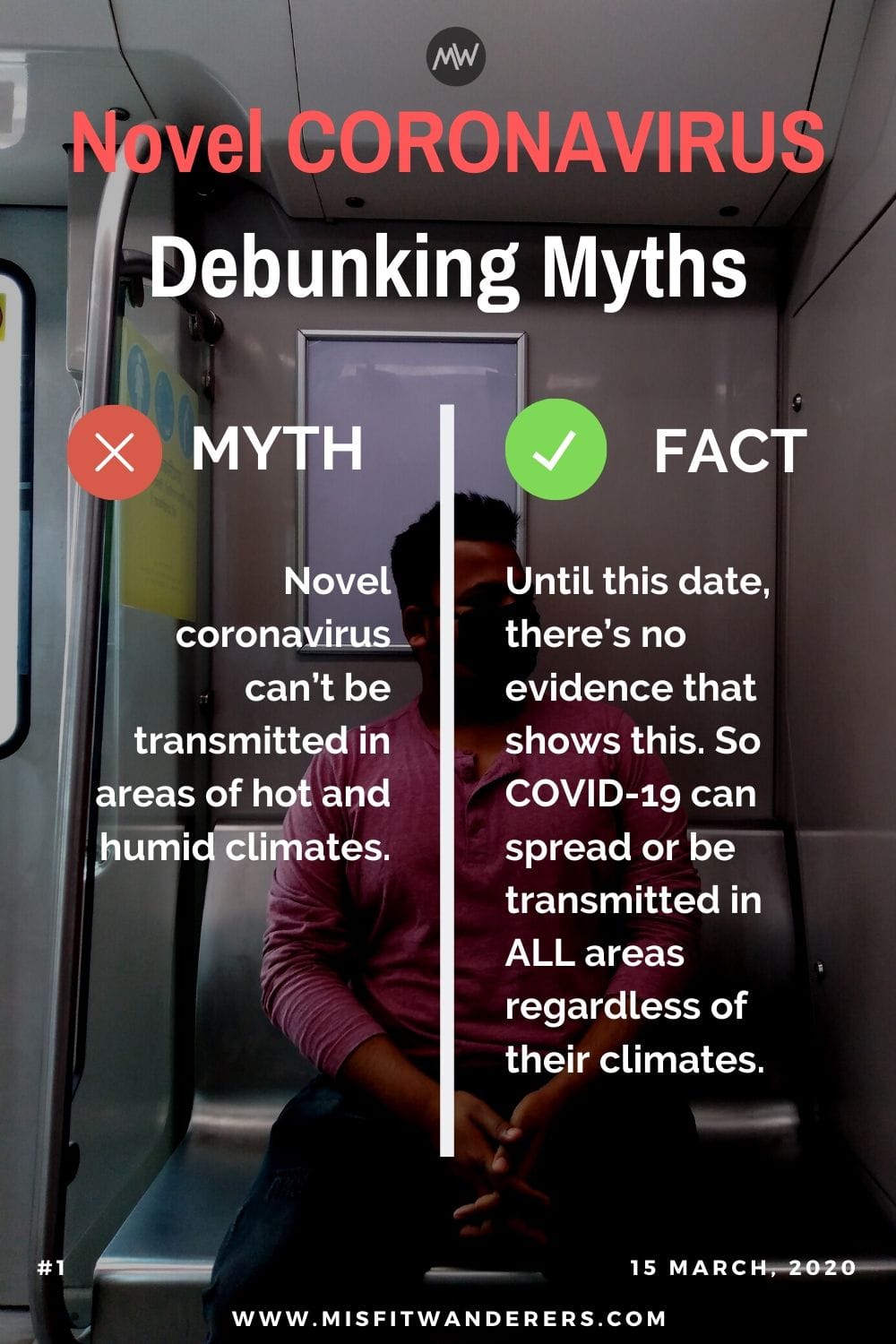 Coronavirus Busting  Myths 1