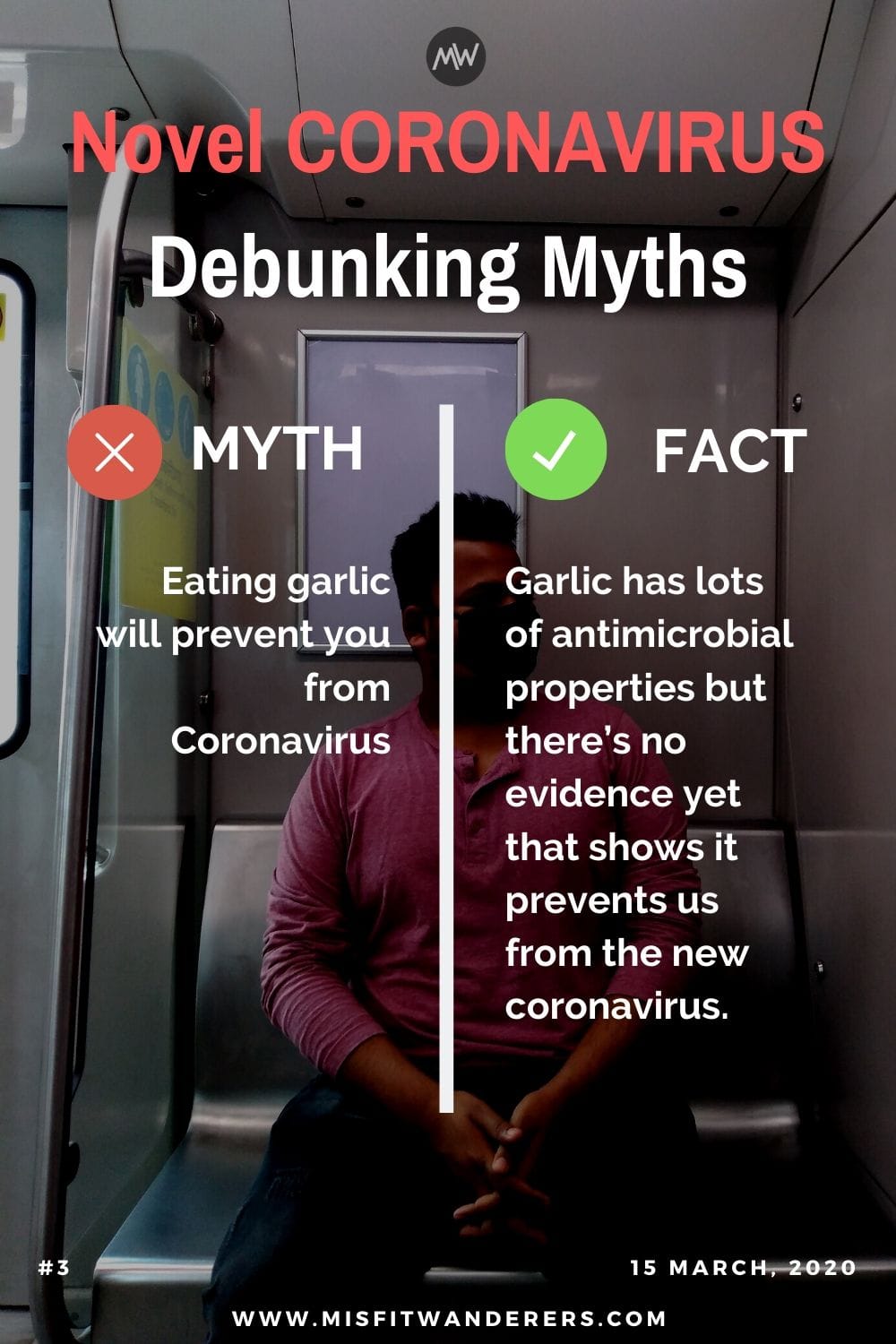 Coronavirus Busting  Myths 3