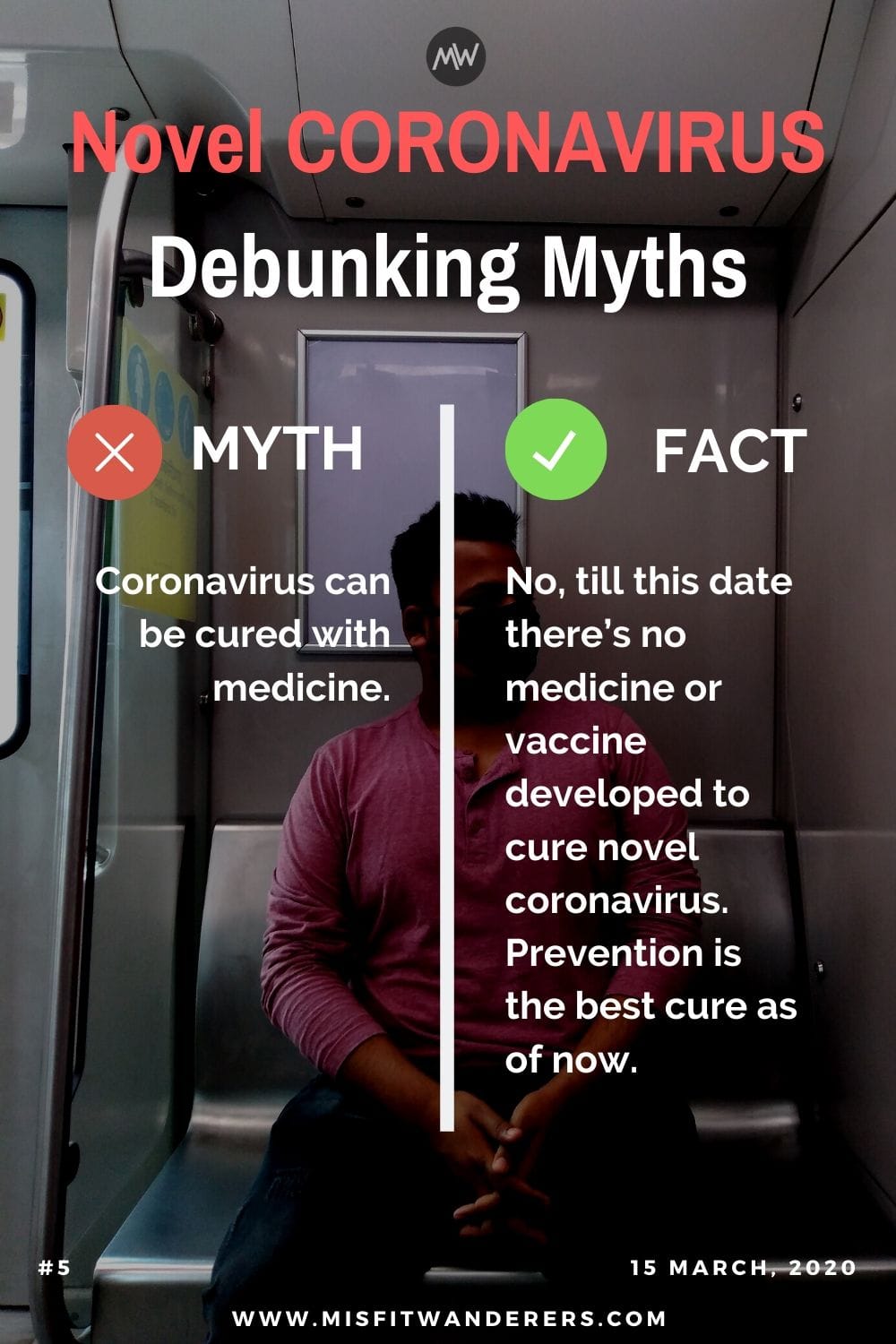 Coronavirus Busting  Myths 5