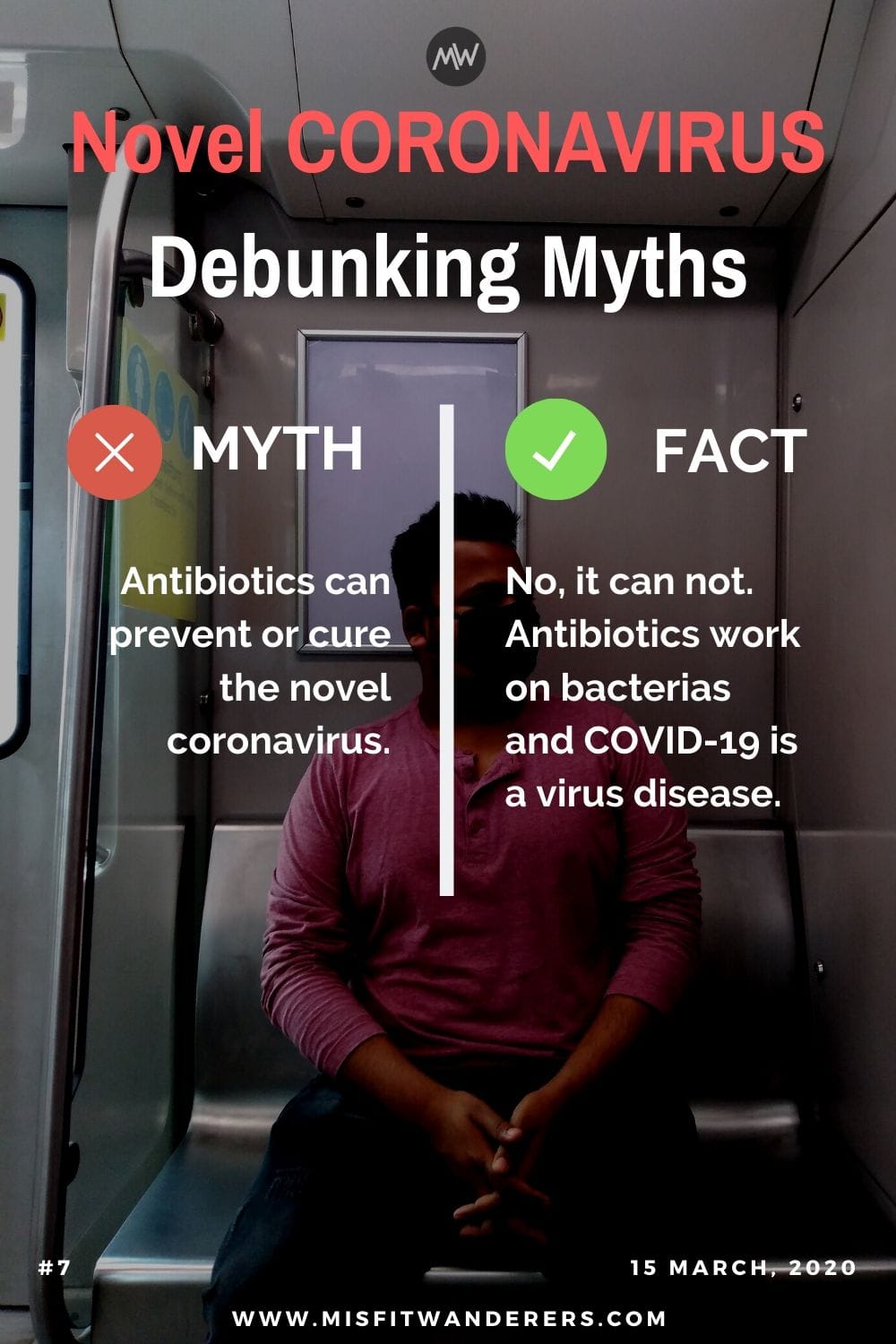 Coronavirus Busting  Myths 7