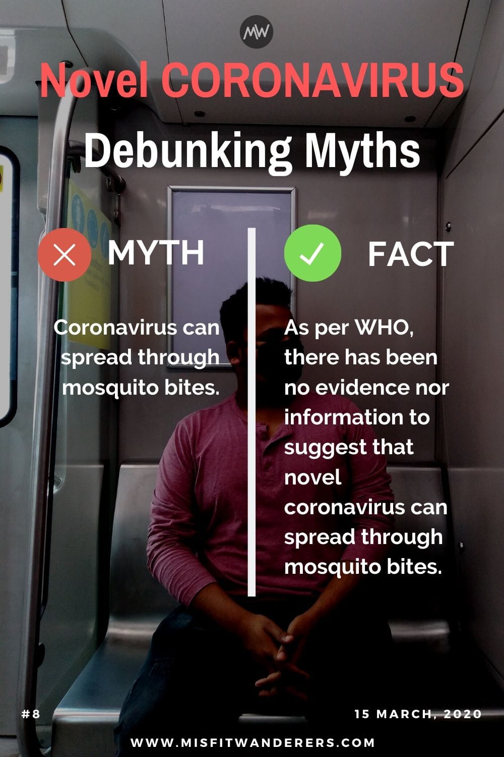 Coronavirus Busting  Myths 8
