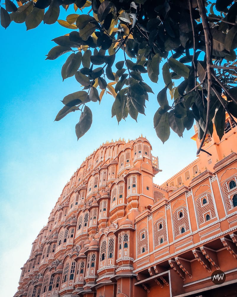 Jaipur Hawa Mahal