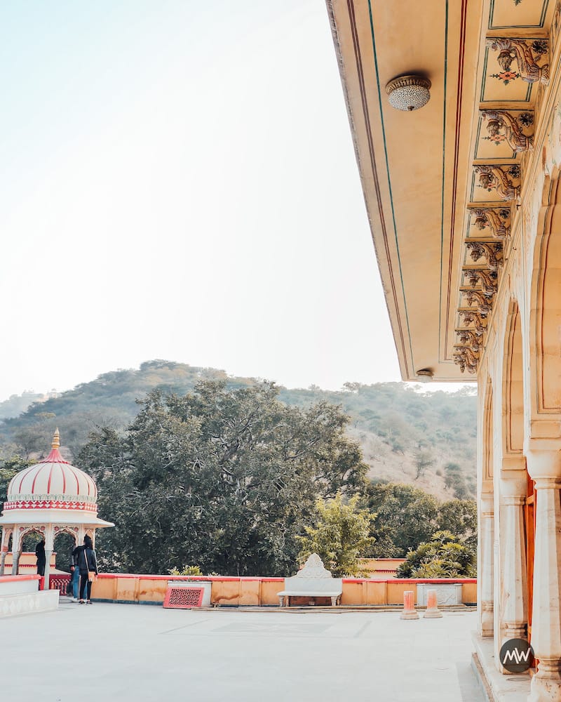 Jaipur sisodia garden