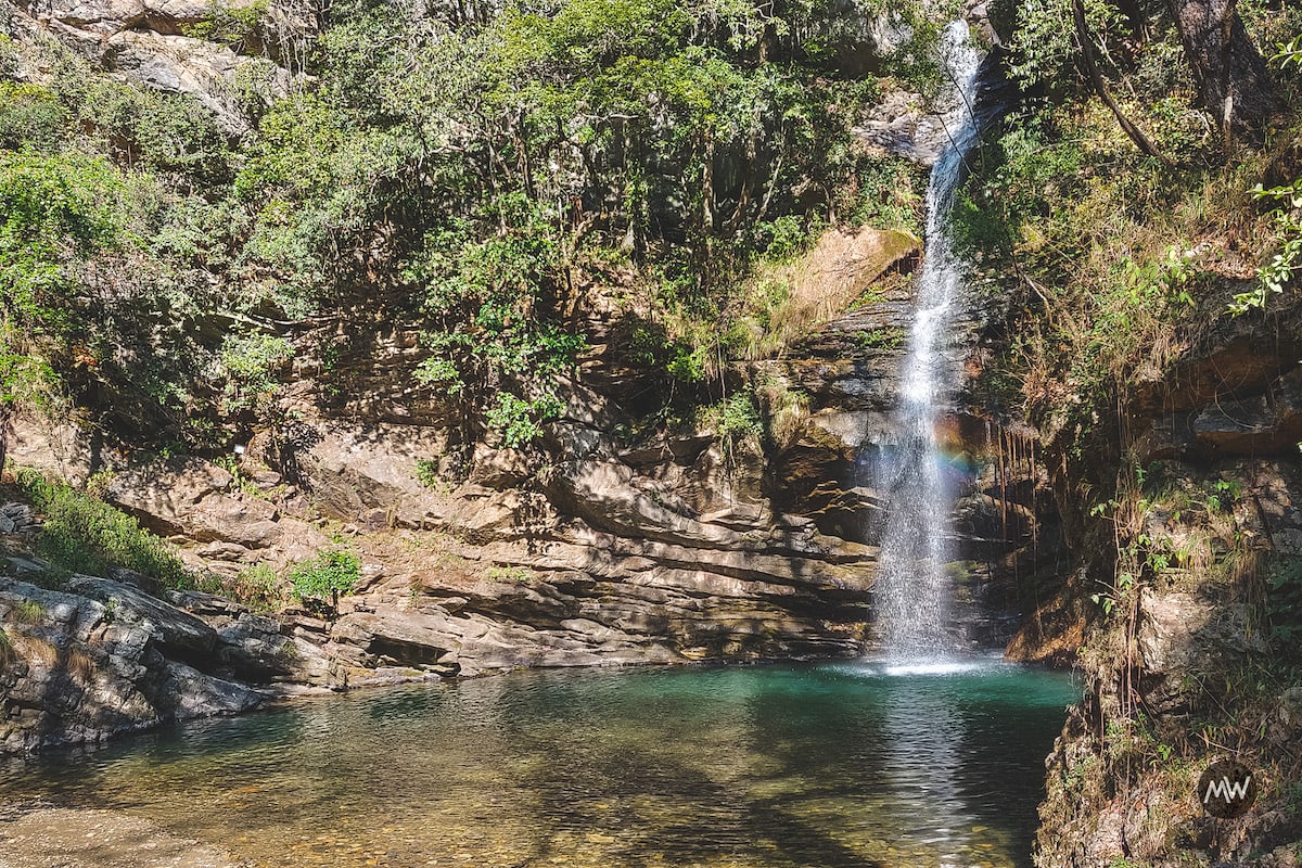 Mukteshwar Dham: My Travel Story of Quest to Attain Salvation 10 Bhalugarh Waterfalls at Mukteshwar Dham