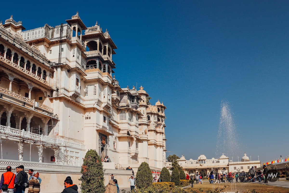 Udaipur Places to Visit & How to Have Memorable Trip 7 City Palace - Udaipur Places To Visit