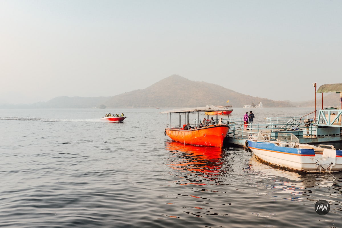Udaipur Places to Visit & How to Have Memorable Trip 15 Fateh Sagar Lake Boating and Solar Observatory - Udaipur Places To Visit