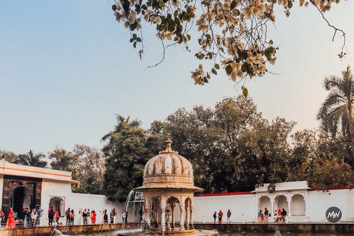 Udaipur Places to Visit & How to Have Memorable Trip 17 Saheliyon ki Bari - Udaipur Places To Visit