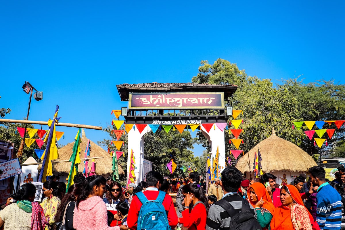 Shilpgram Utsav 2023