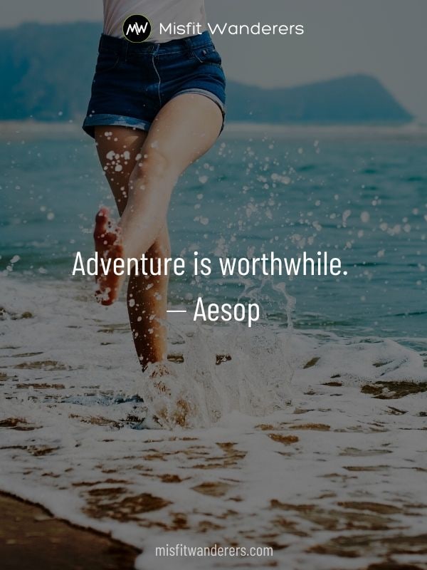 advennture - best travel quotes