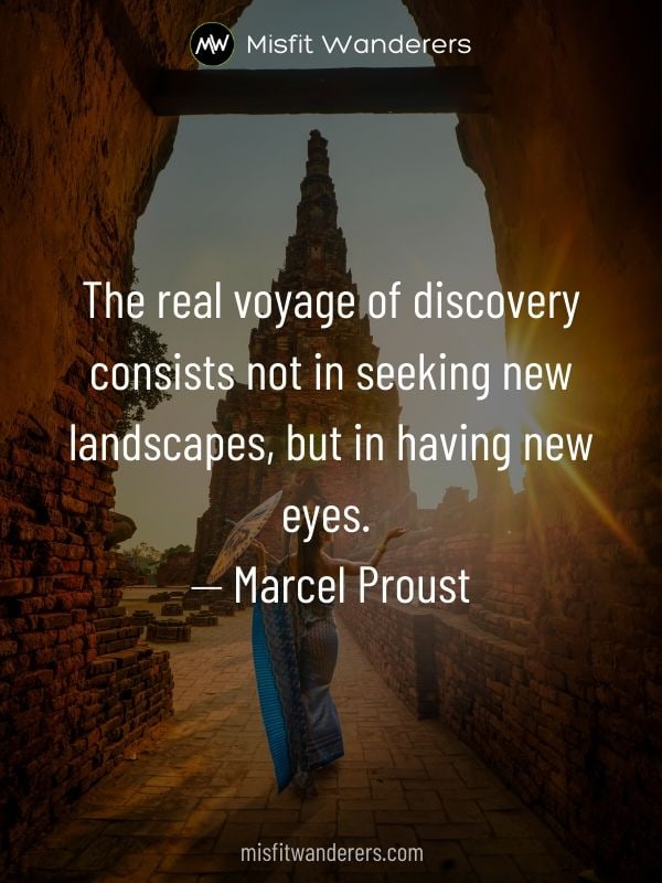 new eyes - best travel quotes