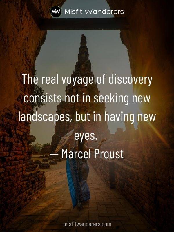 deep inside travel quotes