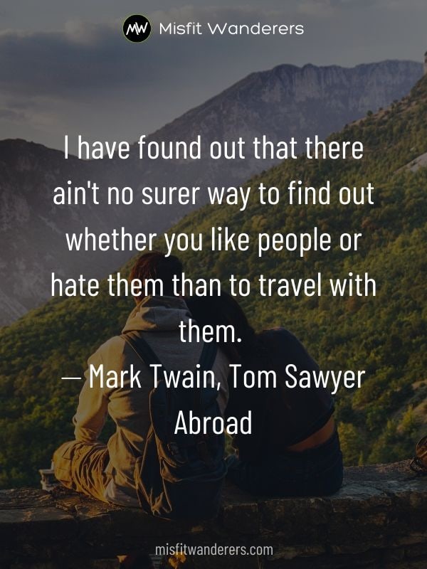 travel with them - best travel quotes