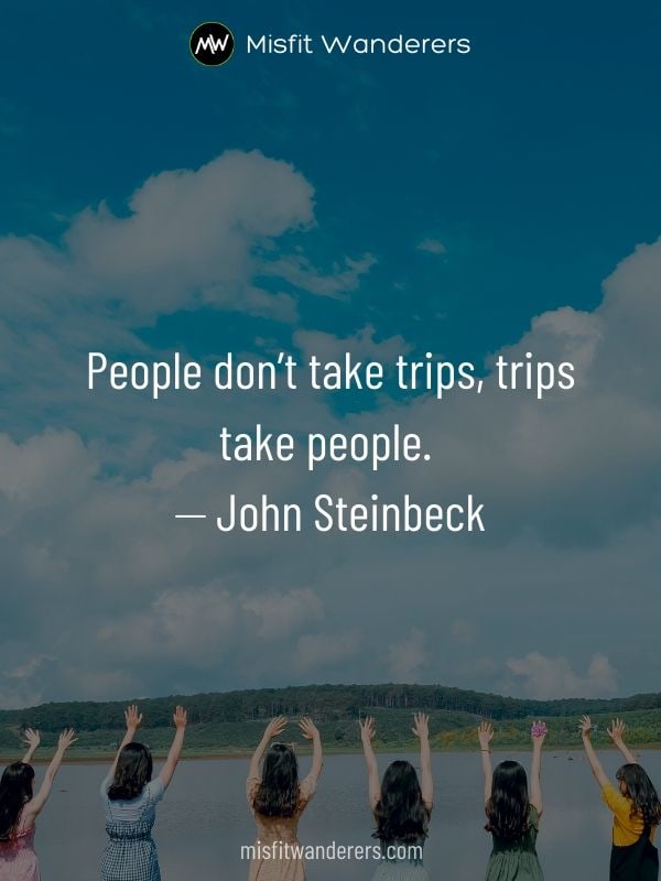 trips - best travel quotes